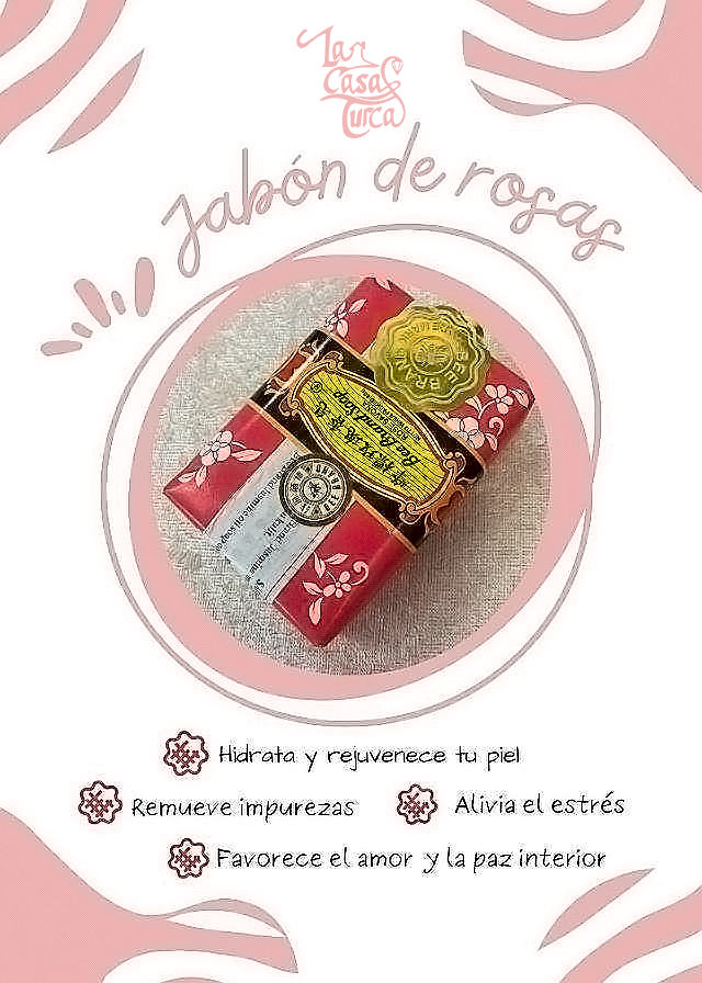Jabón Natural