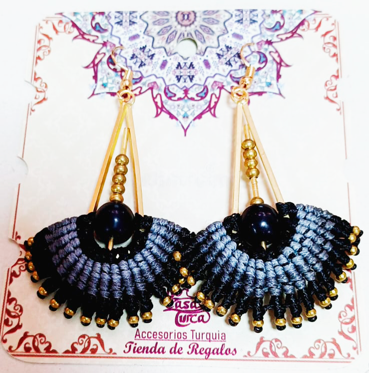 Aretes Hindúes